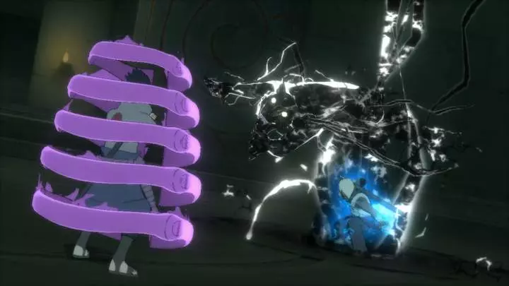 Naruto Ultimate Ninja Storm 3