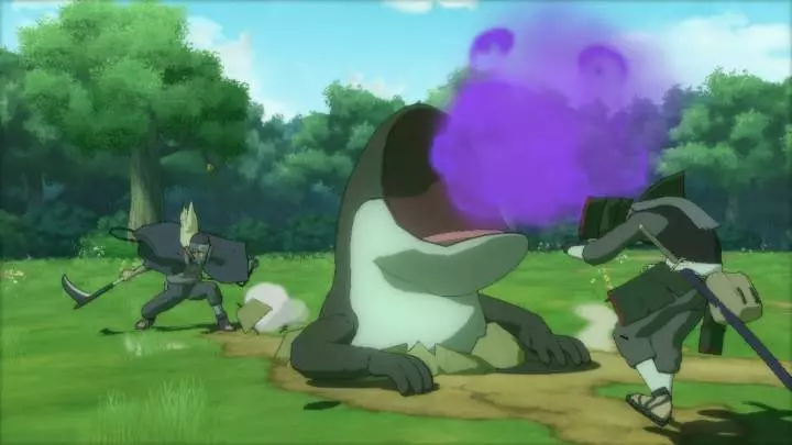 Naruto Ultimate Ninja Storm 3