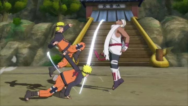 Naruto: Ultimate Ninja Storm 3