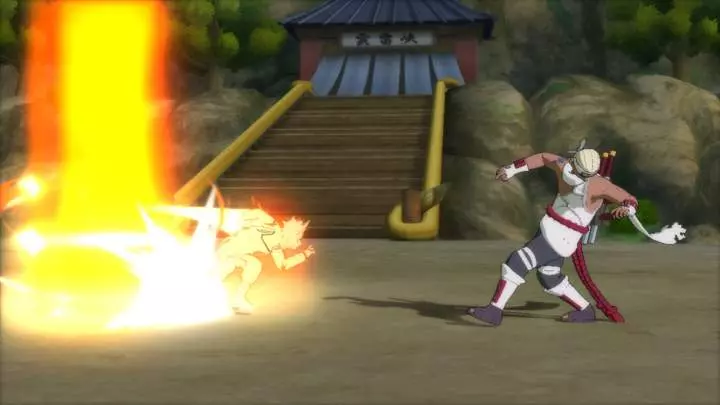 Naruto Ultimate Ninja Storm 3 - PS3