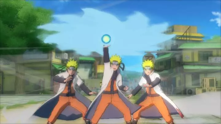 Naruto Ultimate Ninja Storm 3