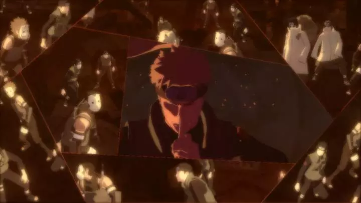 Naruto Ultimate Ninja Storm 3 - PS3