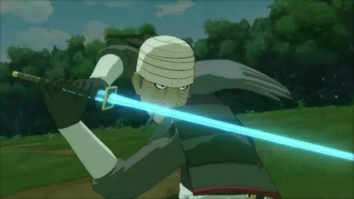 Naruto Ultimate Ninja Storm 3