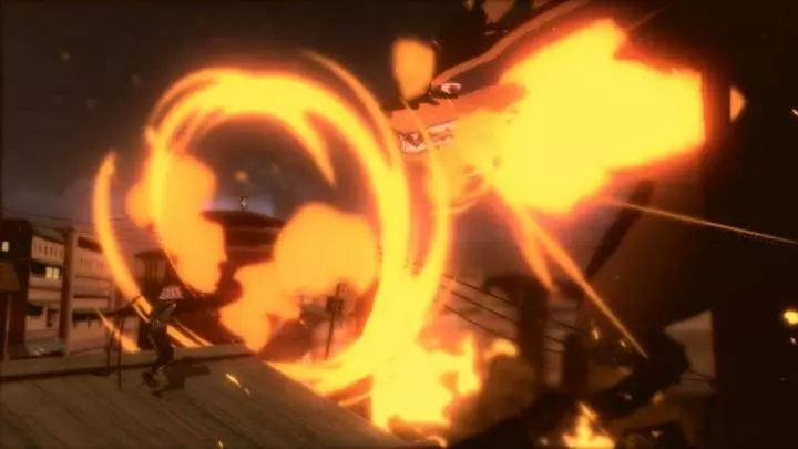 Naruto Ultimate Ninja Storm 3