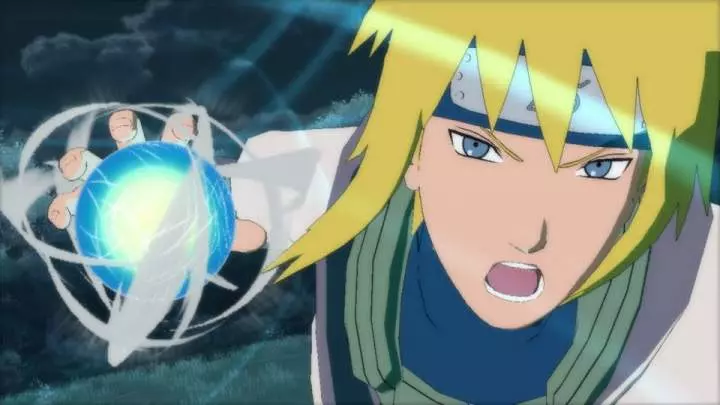 Naruto Ultimate Ninja Storm 3