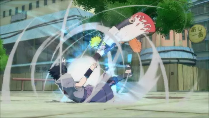 Naruto: Ultimate Ninja Storm 3