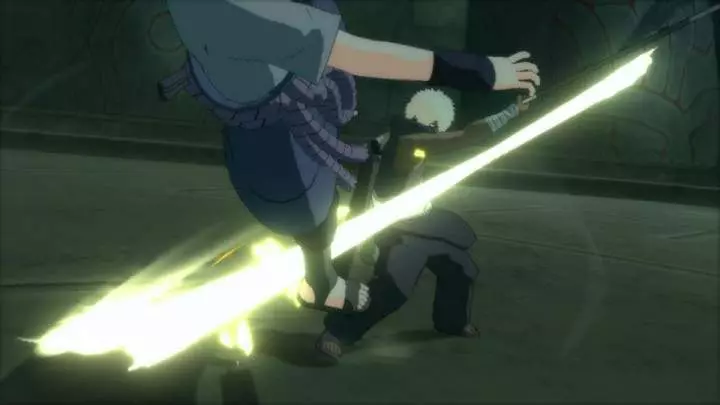 Naruto Ultimate Ninja Storm 3