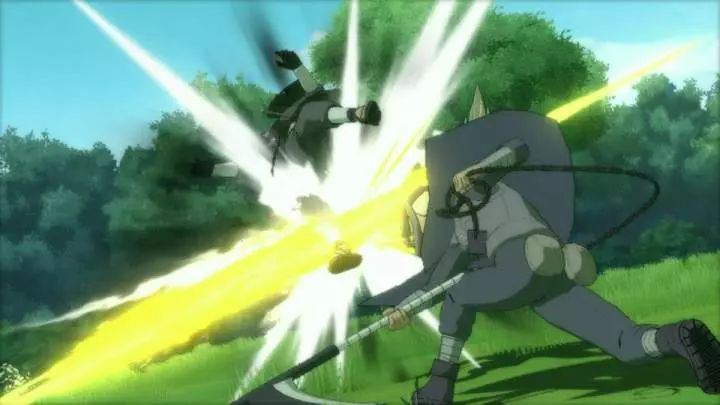 Naruto: Ultimate Ninja Storm 3