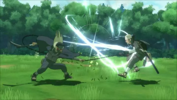 Naruto Ultimate Ninja Storm 3