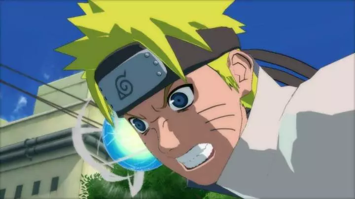 Naruto: Ultimate Ninja Storm 3