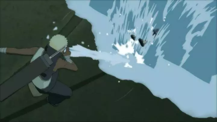 Naruto Ultimate Ninja Storm 3 - PS3