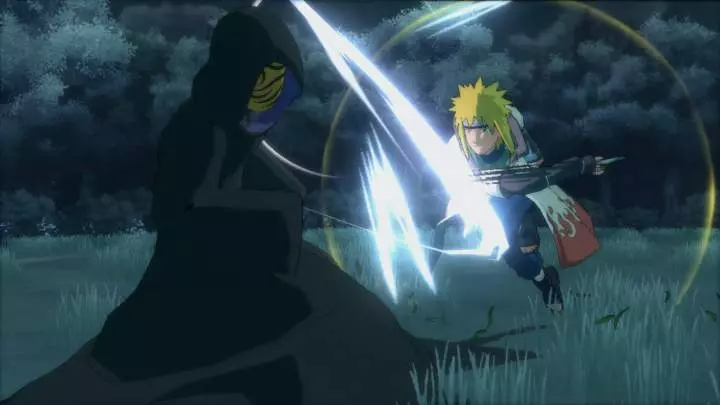 Naruto Ultimate Ninja Storm 3