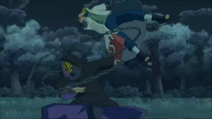 Naruto: Ultimate Ninja Storm 3