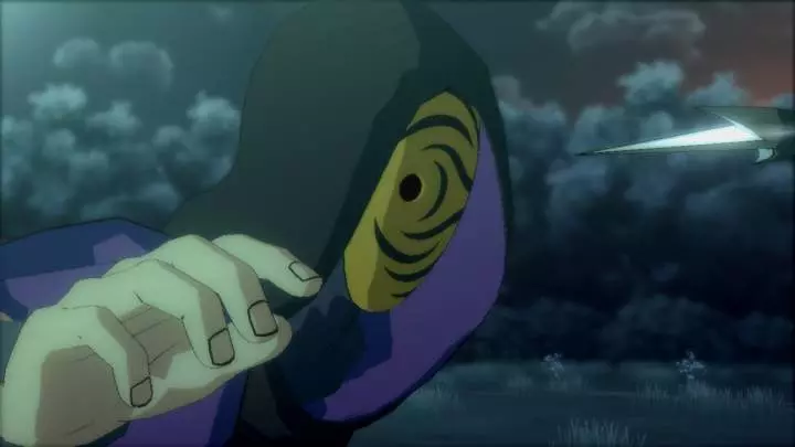 Naruto Ultimate Ninja Storm 3 - PS3