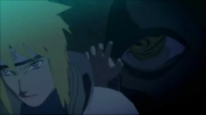 Naruto Ultimate Ninja Storm 3