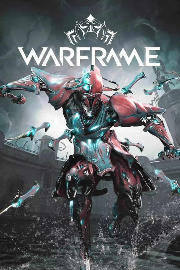 Carátula de Warframe