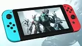 Tráiler de anuncio de Warframe para Nintendo Switch