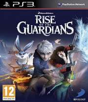 Carátula de El origen de los Guardianes - PS3
