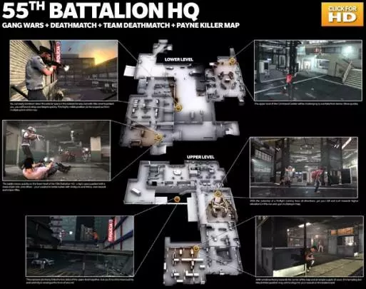 Max Payne 3 Justicia Local - PC