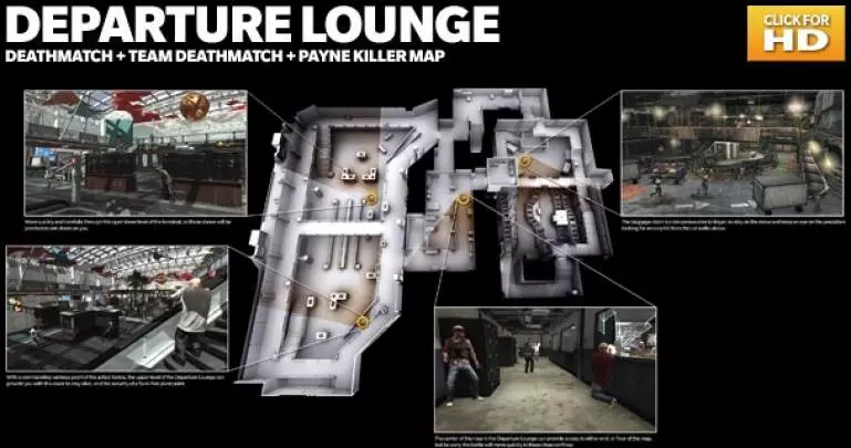 Max Payne 3 Justicia Local