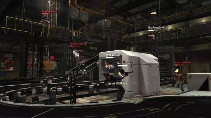 Max Payne 3 Justicia Local