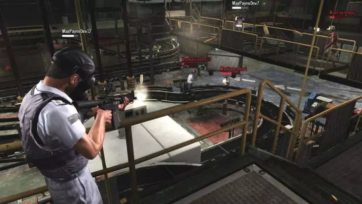 Max Payne 3: Justicia Local