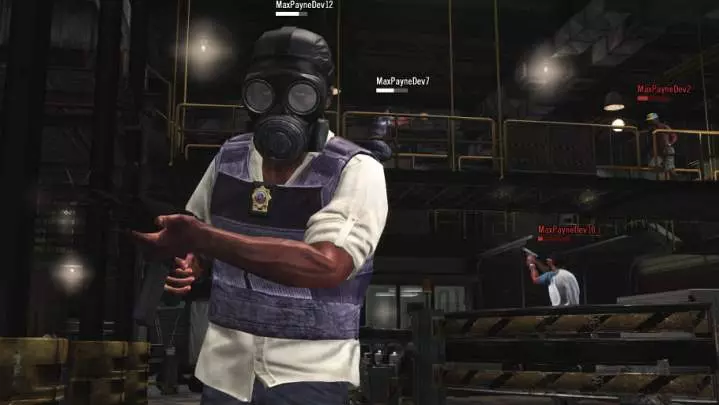 Max Payne 3 Justicia Local - PC