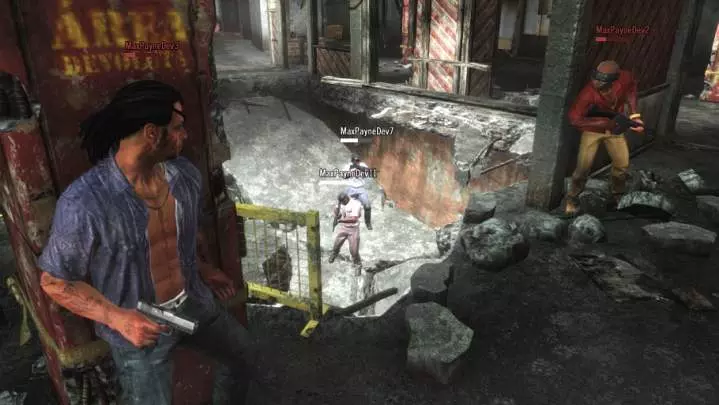 Max Payne 3: Justicia Local