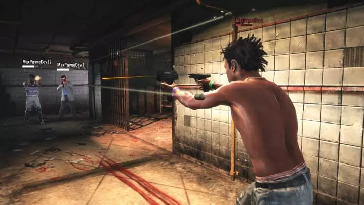 Max Payne 3 Justicia Local - PC