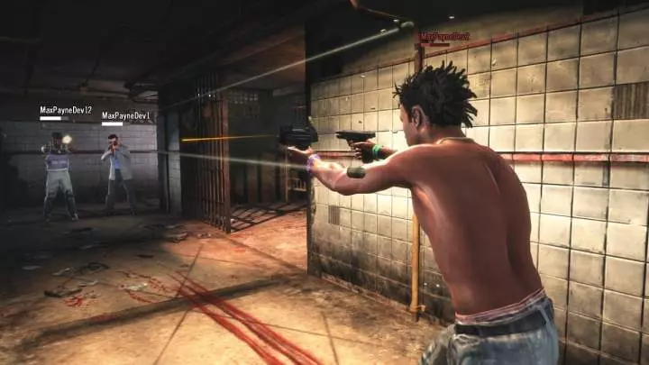 Max Payne 3: Justicia Local