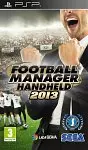 Football Manager 2013 PSP