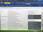 Football Manager 2013 - Pantalla