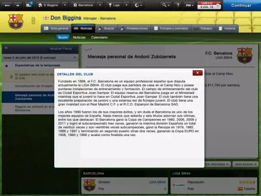 Football Manager 2013