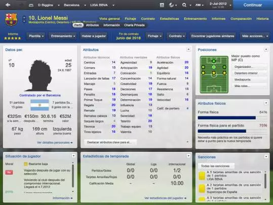 Football Manager 2013