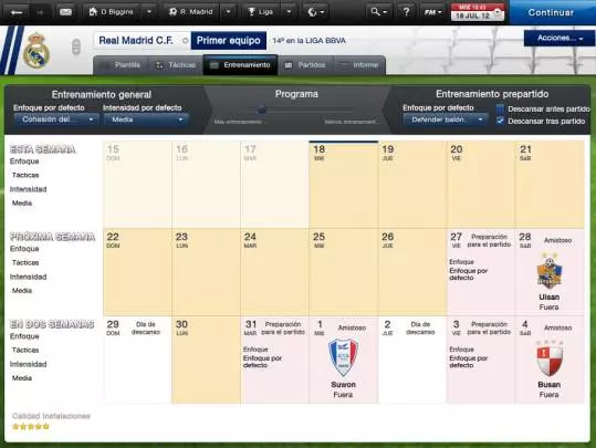 Football Manager 2013