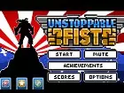 Unstoppable Fist - Imagen iOS