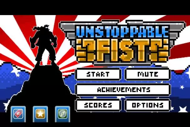 Unstoppable Fist