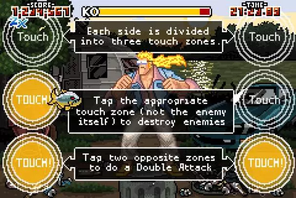 Unstoppable Fist
