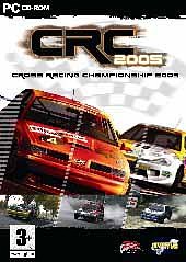 Carátula de Cross Racing Championship - PC