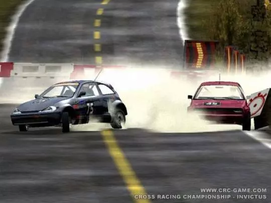 Cross Racing Championship