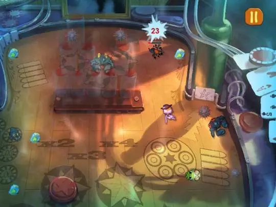 Squids Wild West - iOS