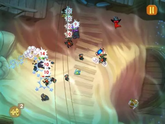 Squids Wild West