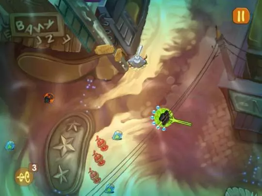 Squids Wild West