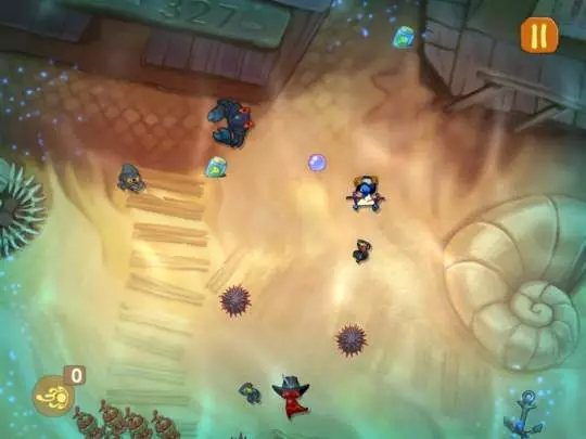 Squids Wild West