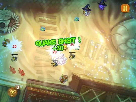 Squids Wild West - iOS