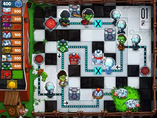 Beware Planet Earth!