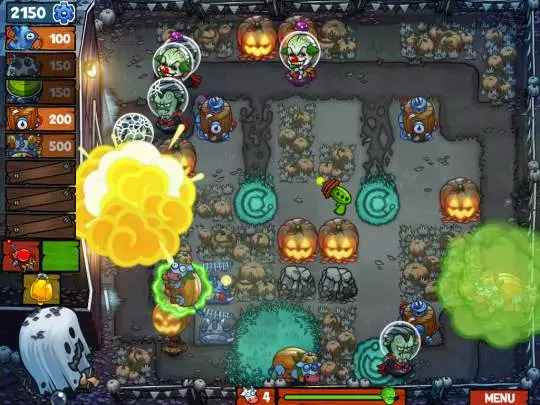 Beware Planet Earth!