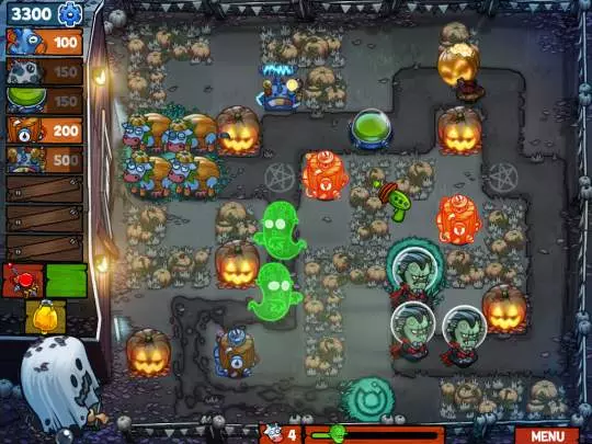 Beware Planet Earth! - iOS