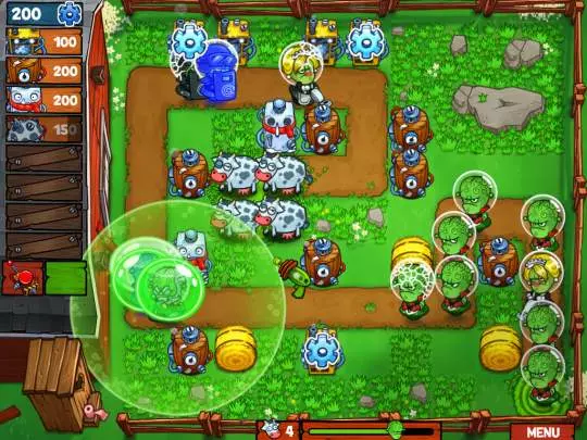 Beware Planet Earth!