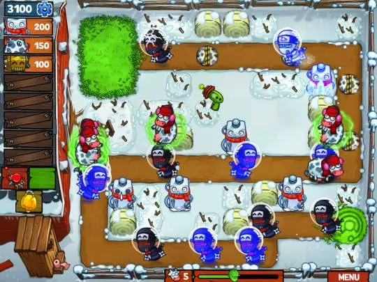 Beware Planet Earth!